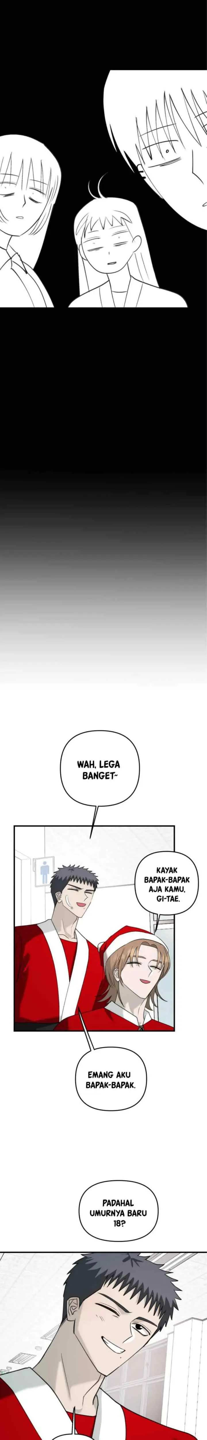 Cliche Club chapter 25 halaman 17