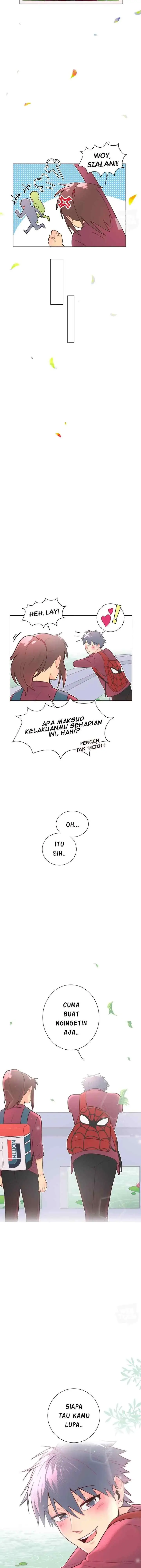 Bad Word Baby chapter 66 halaman 4