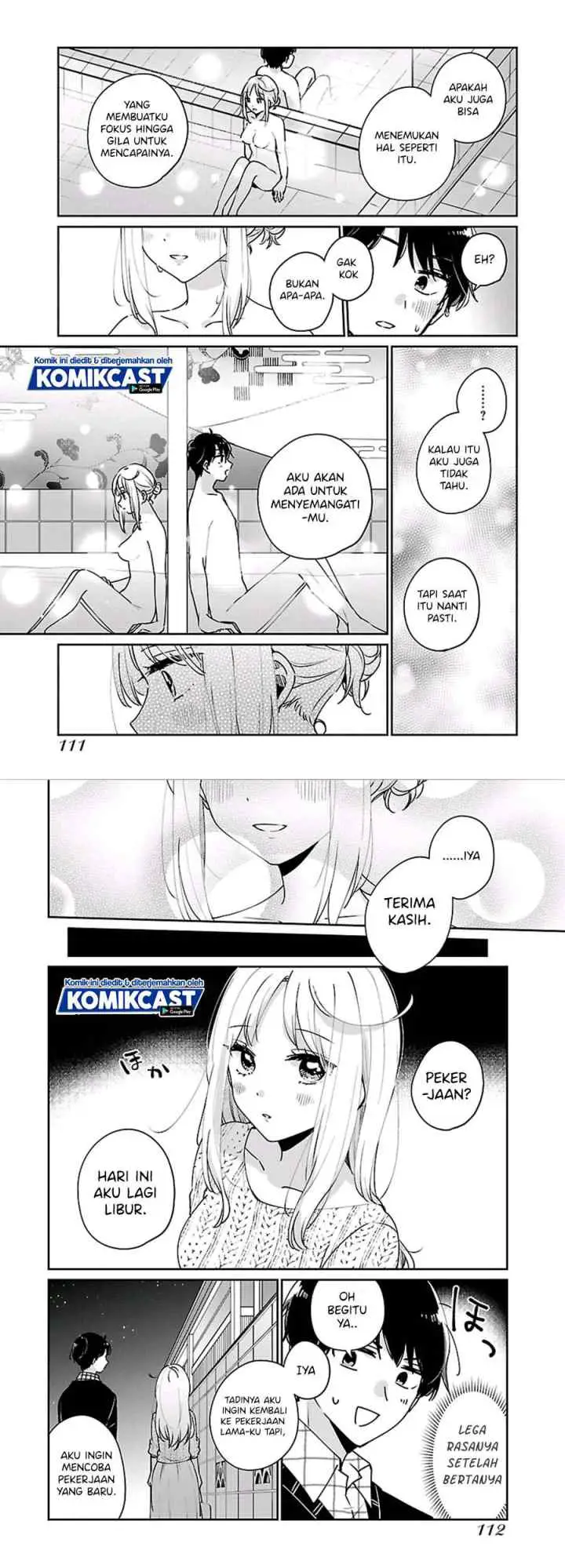 Ore wa Yuka de Nemasu! chapter 5 halaman 9