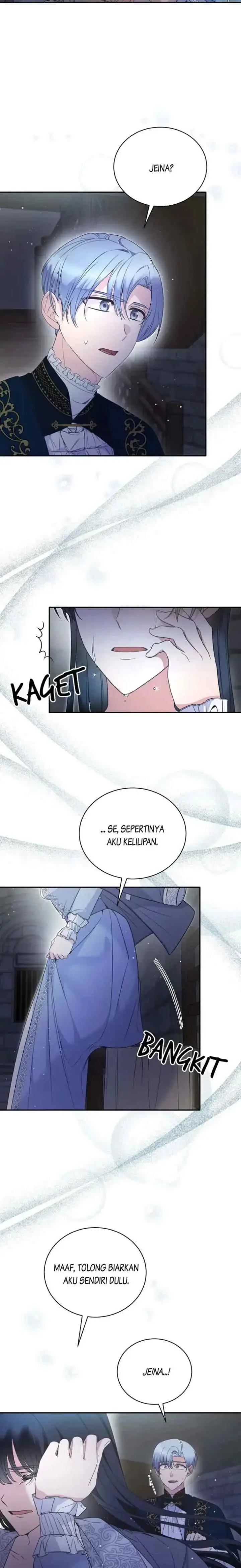 Angelic Lady chapter 116 halaman 8