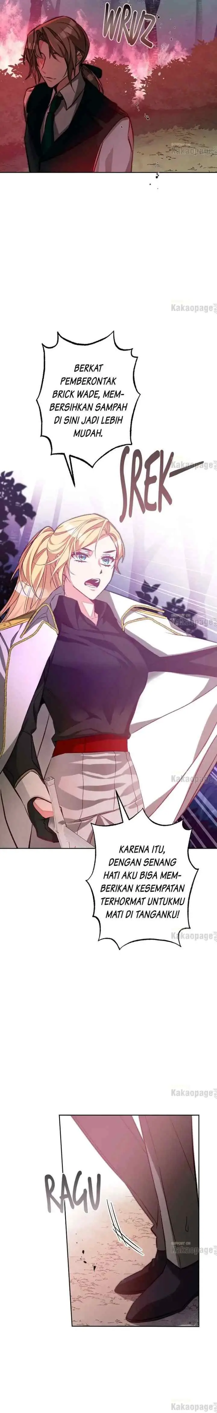Not a Kind Consort chapter 137 halaman 11