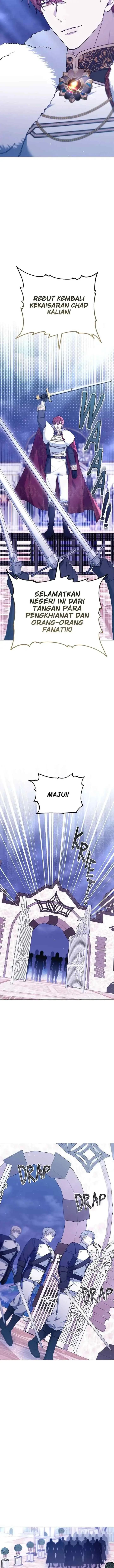 City of Arrogance chapter 68 halaman 6