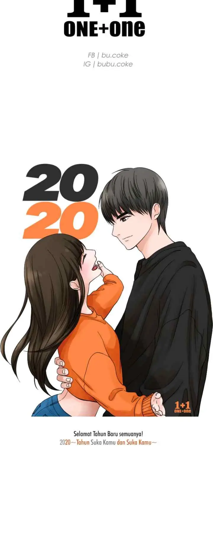 One + One (Bao A) chapter 29 halaman 18