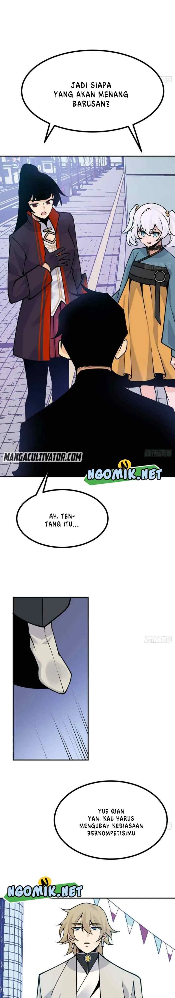 OP After 30 Days Of Sign-In chapter 43 halaman 6
