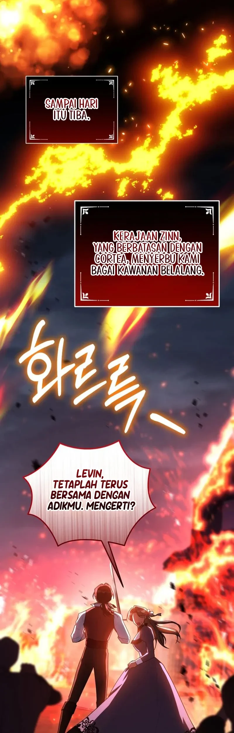 Took on the Villain Boss's Request chapter 14 halaman 12