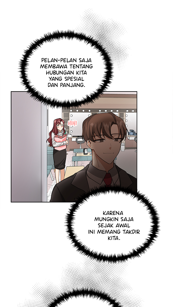 We're Soulmates Starting From Today chapter 32 halaman 38