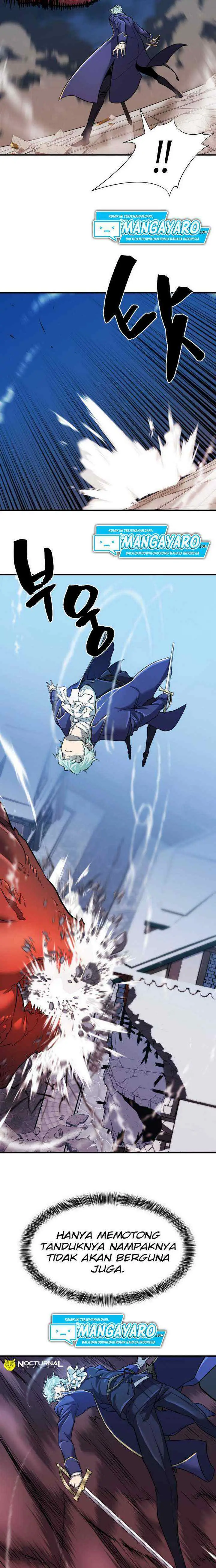 O melhor engenheiro do mundo chapter 30.1 halaman 15