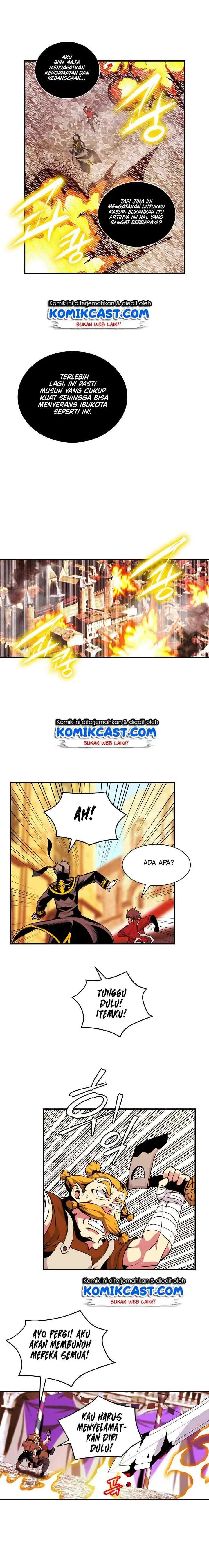 Fantasy Online chapter 43 halaman 4