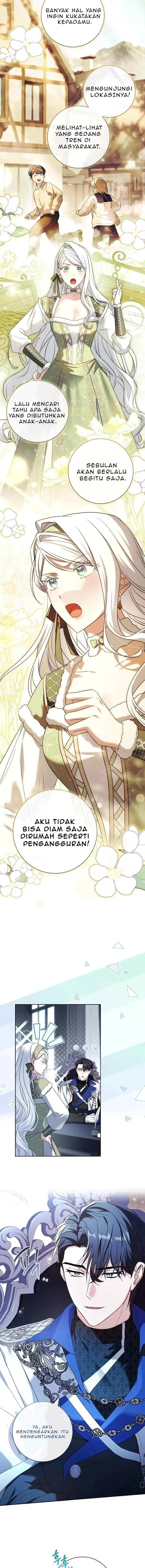 Honey, Why Can't We Get a Divorce? chapter 16 halaman 11