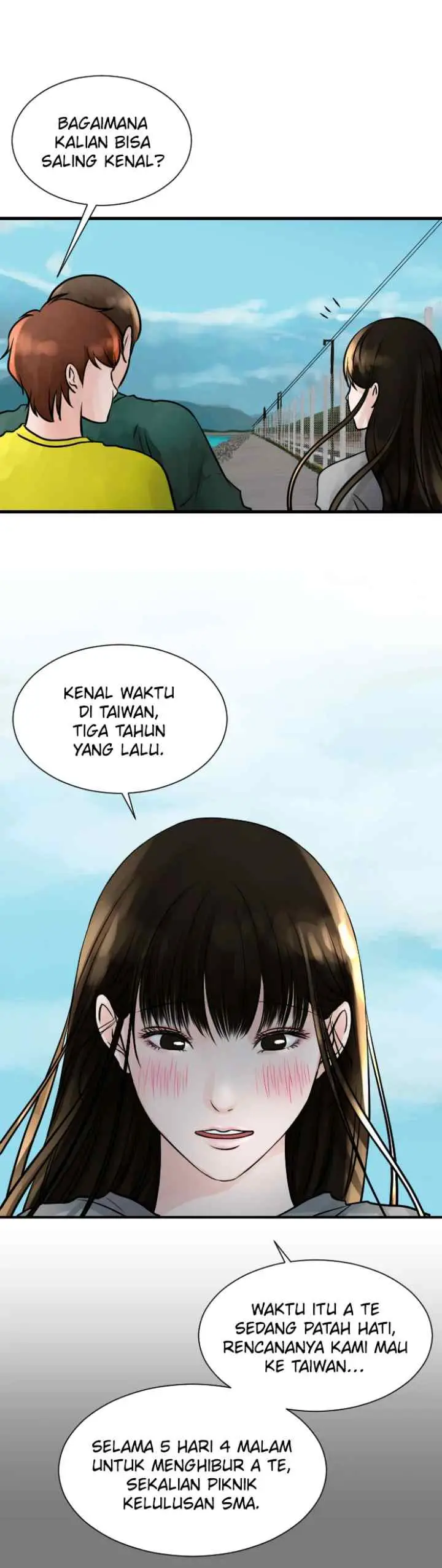 One + One (Bao A) chapter 21 halaman 15