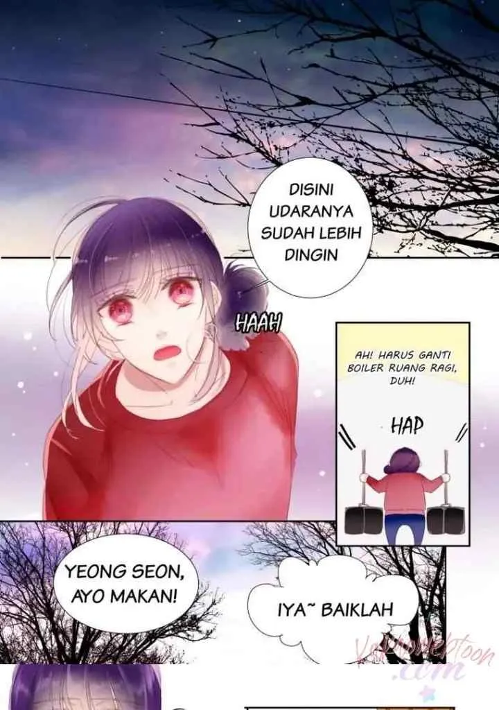Alcohol Prince chapter 32 halaman 6