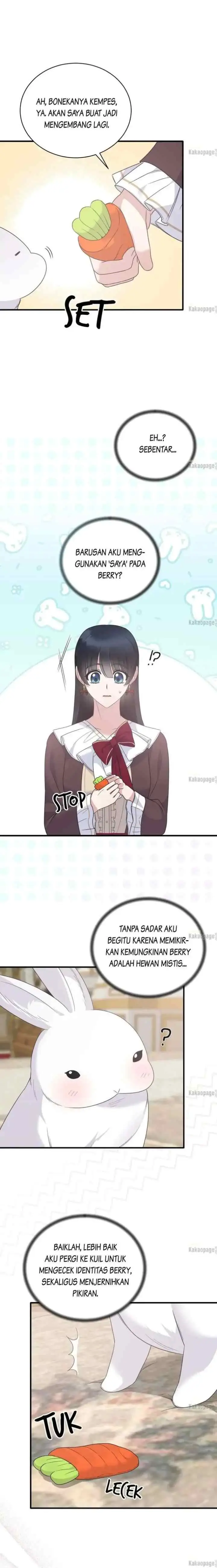 Angelic Lady chapter 107 halaman 9