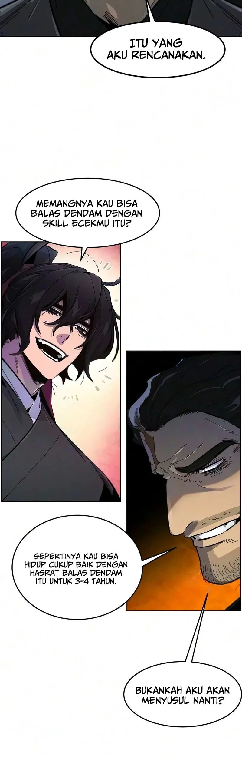 Return of the Mad Demon chapter 203 halaman 8