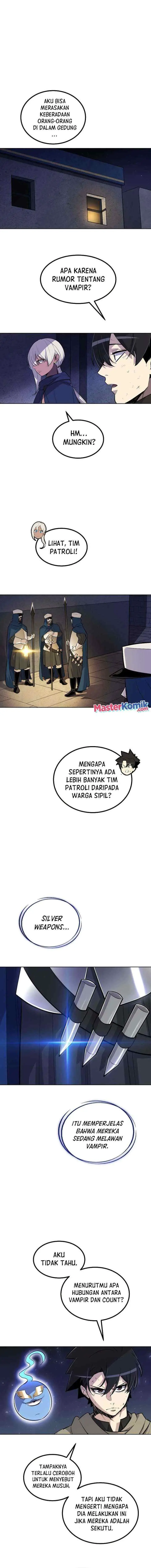 Overpowered Sword chapter 70 halaman 8