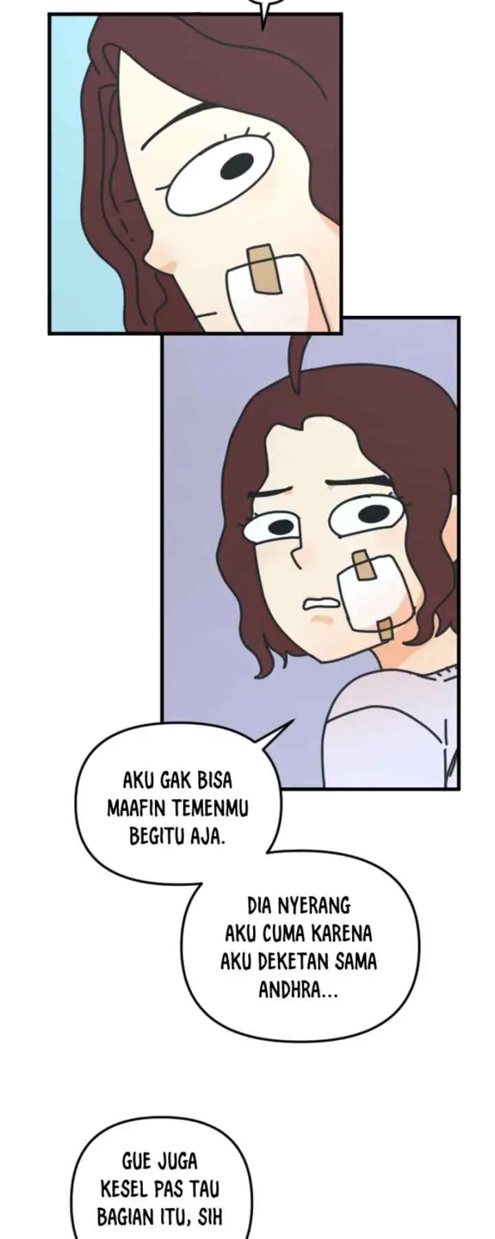 Friends Like A Girlfriends chapter 37 halaman 7