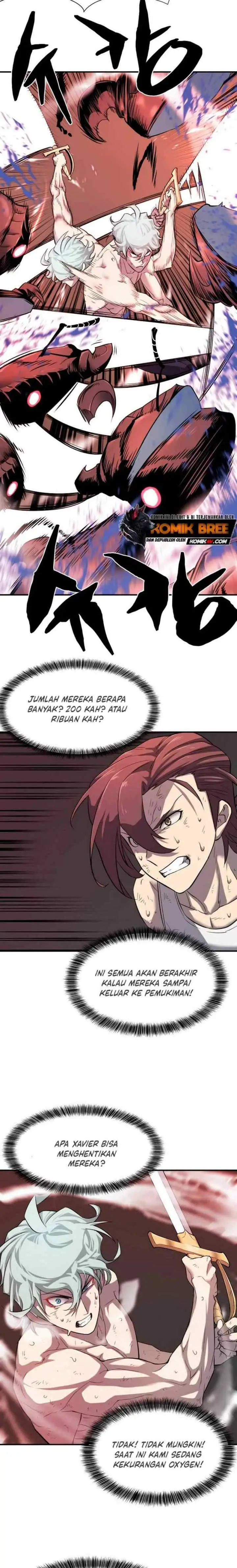 O melhor engenheiro do mundo chapter 10.2 halaman 9