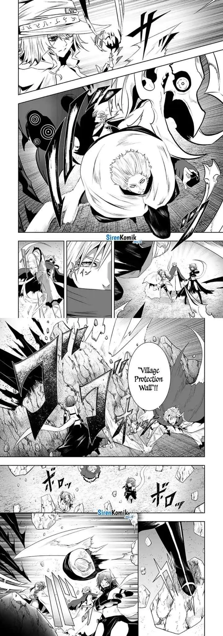 Ore dake Fuguu Skill no Isekai Shoukan Hangyakuki chapter 117 halaman 6