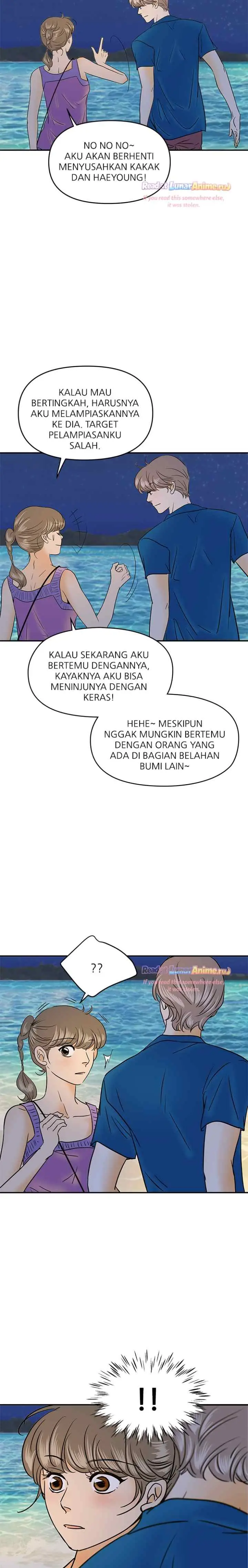 Hello, Mr.Blue chapter 72 halaman 13