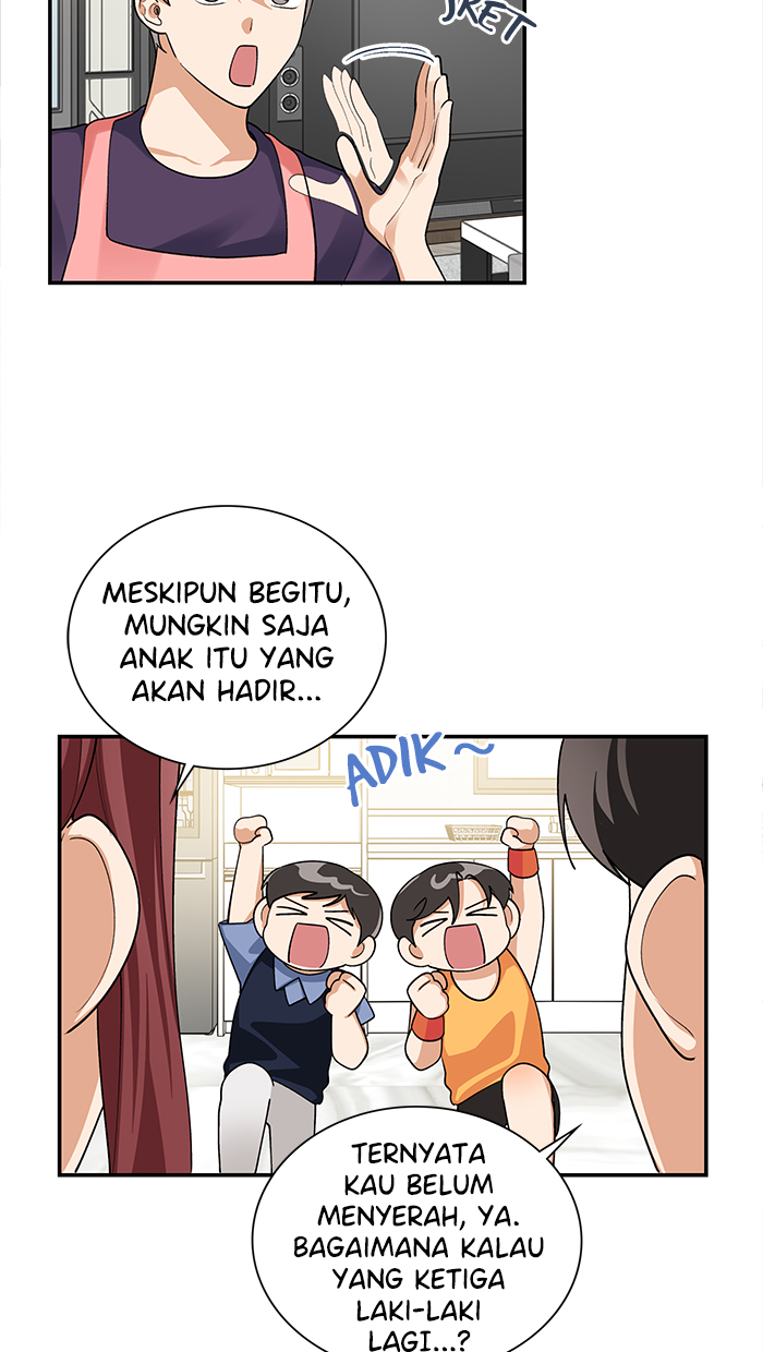 We're Soulmates Starting From Today chapter 71 halaman 45