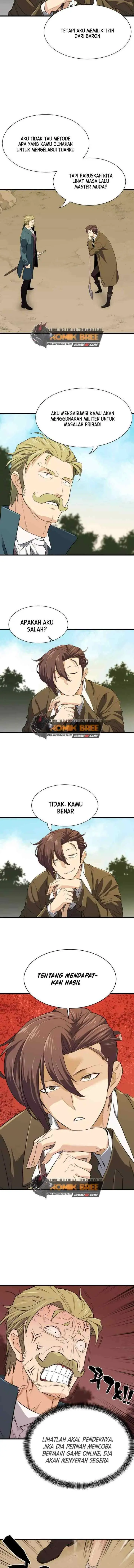 O melhor engenheiro do mundo chapter 4 halaman 13