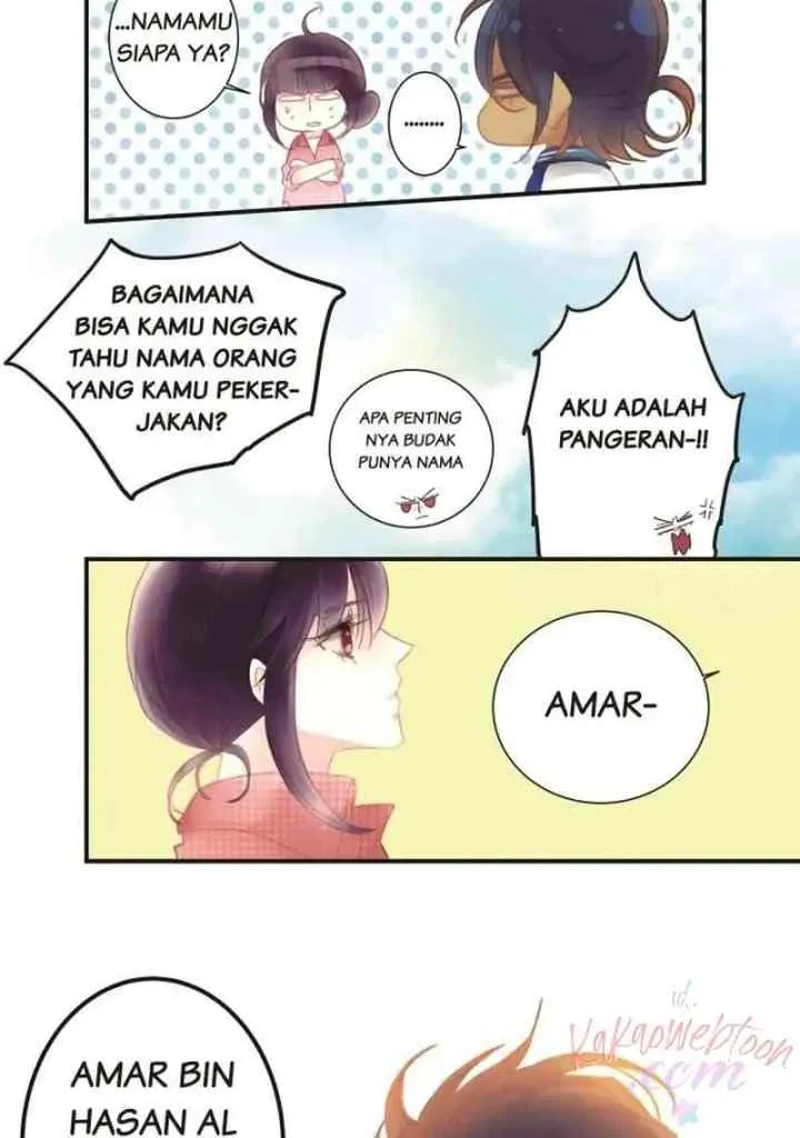 Alcohol Prince chapter 9 halaman 17