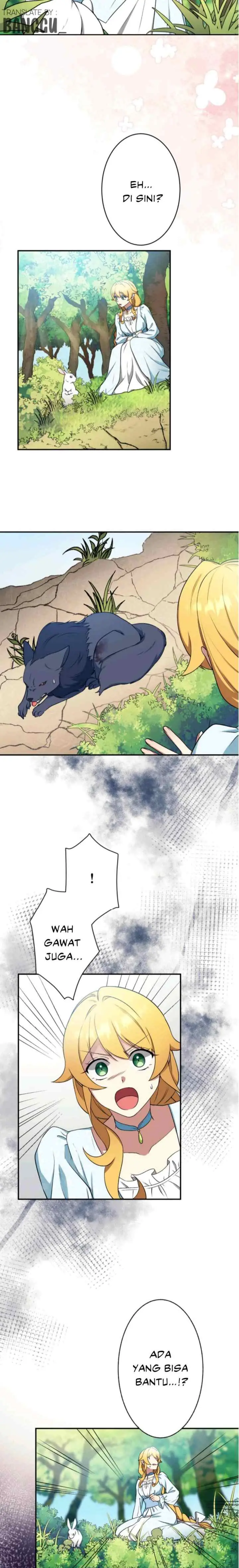 Nisemono Seijo wa Unmei wo Kutsugaesu chapter 88 halaman 10