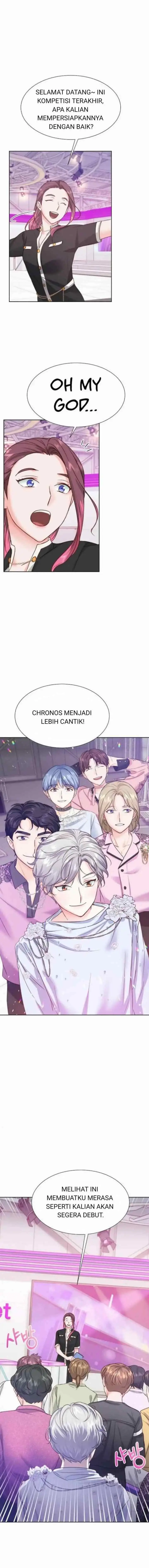 Once Again Idol chapter 40 halaman 14