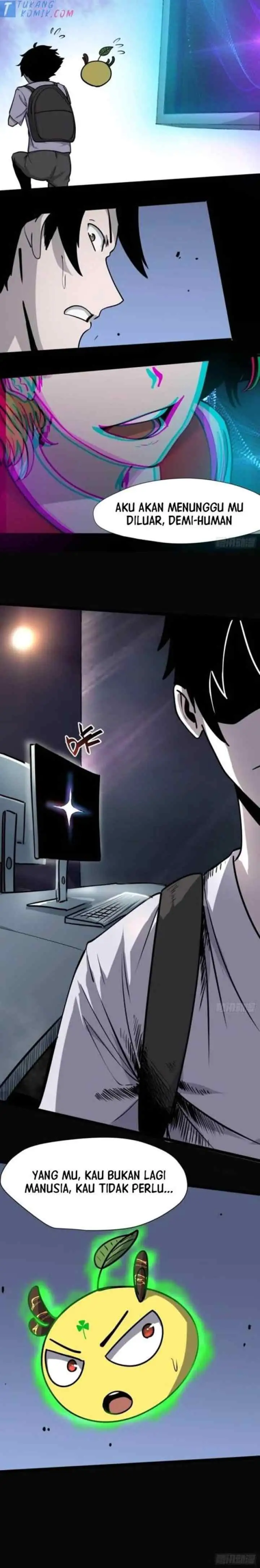 Night Controller chapter 4 halaman 6