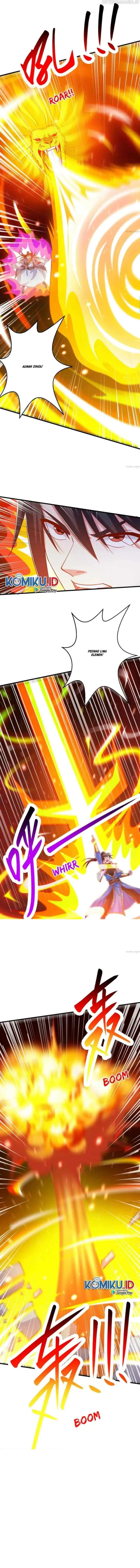 Dushi Xiaoyao chapter 380 halaman 5