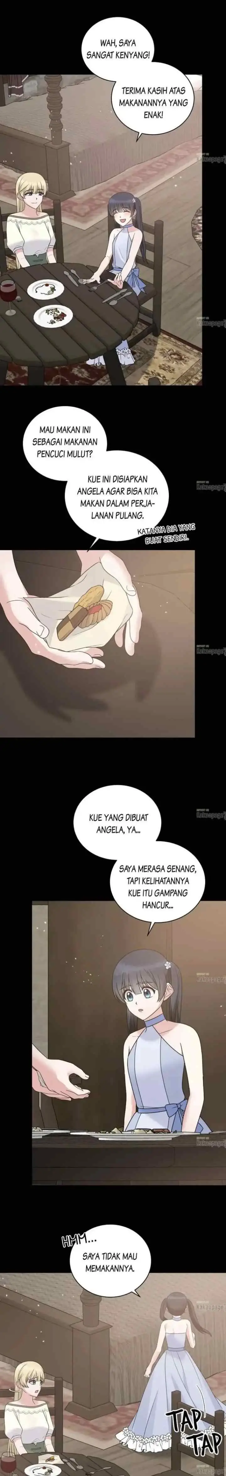 Angelic Lady chapter 93 halaman 9