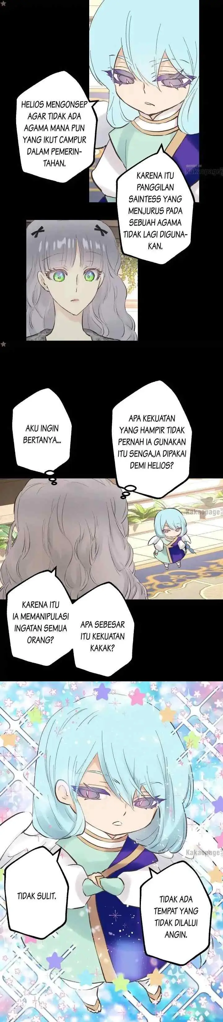 As Long as You Like It chapter 167 halaman 9