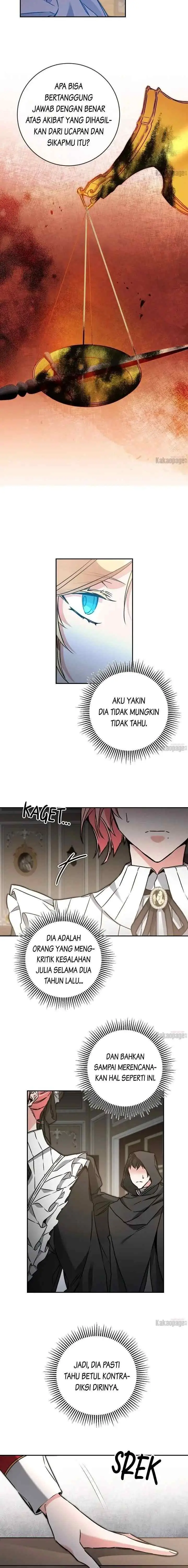 Not a Kind Consort chapter 84 halaman 9