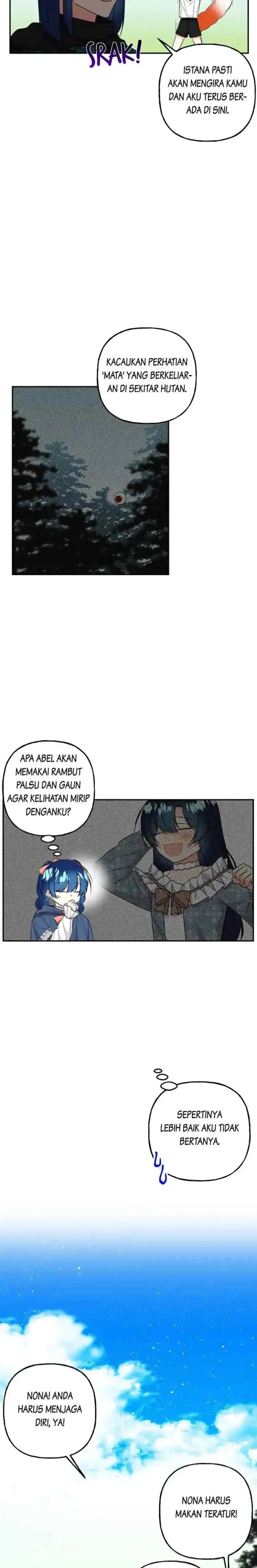 Daughter of the Great Wizard chapter 108 halaman 4
