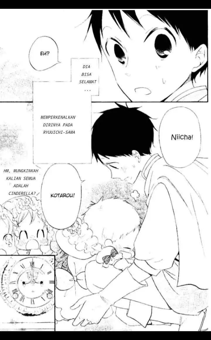 Gakuen Babysitters chapter 13.6 halaman 13