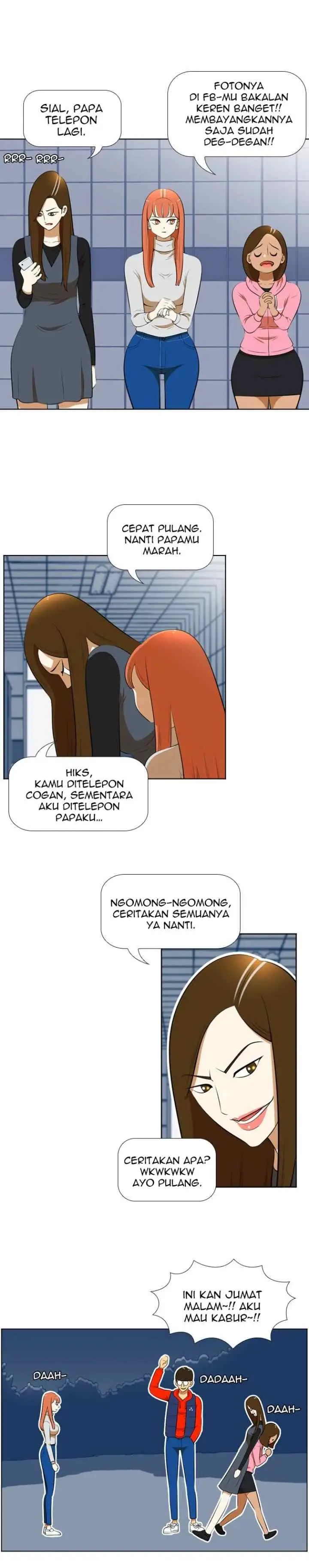 New Normal: Class 8 chapter 196 halaman 11