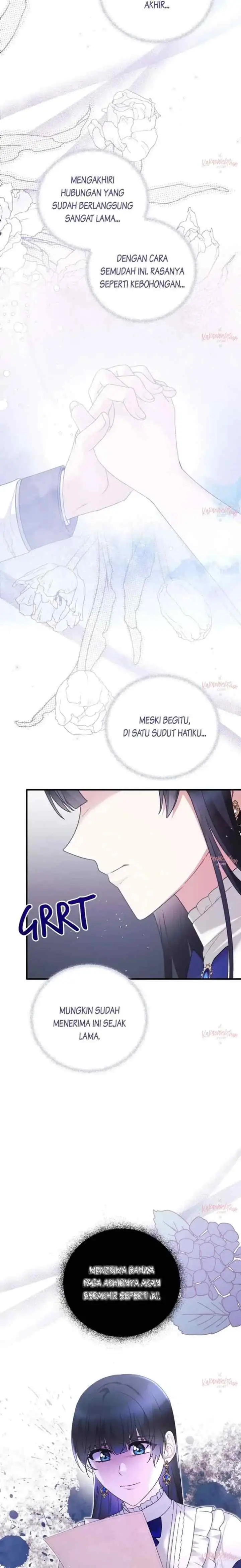 Angelic Lady chapter 141 halaman 17