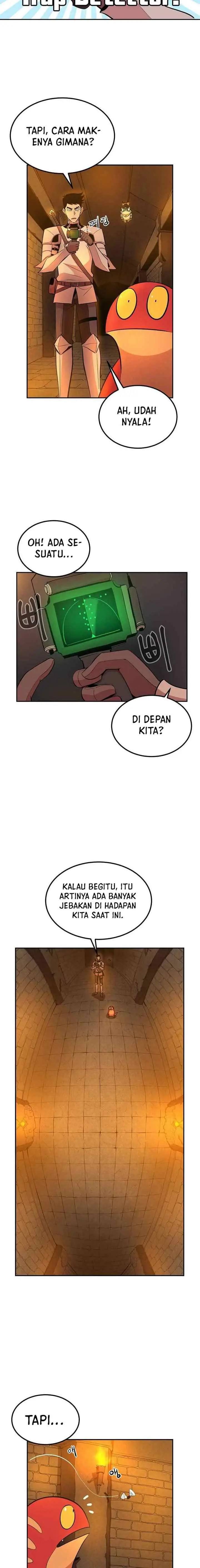 Old Newbie Kim ChunShik chapter 19 halaman 6