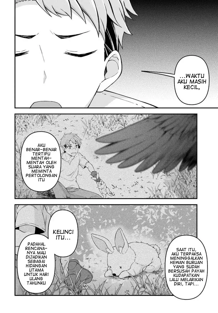 Yusha no Moto Nakama Fufu wa Inaka de Nonbiri Shiawase ni Kurasu chapter 3 halaman 21