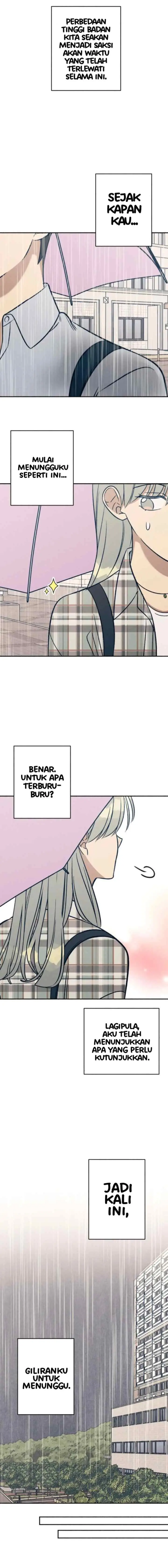 First Love, Lasting Hate chapter 50 halaman 15