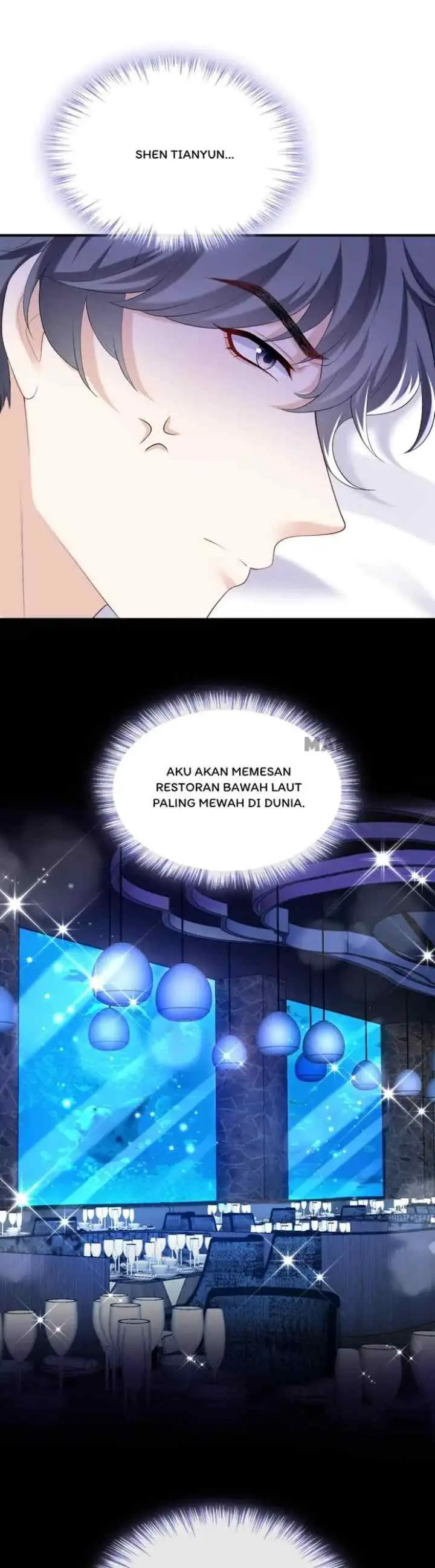 Never Let Go of My Ex-Husband chapter 94 halaman 14