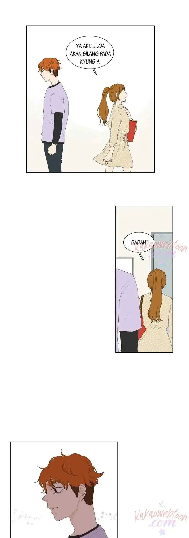 Dolled Up chapter 22 halaman 8