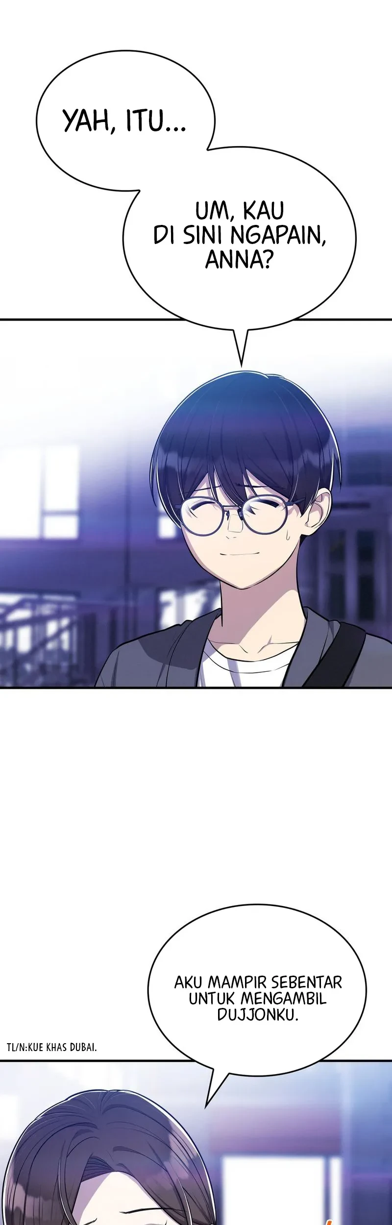 Teto X Egen chapter 8 halaman 7