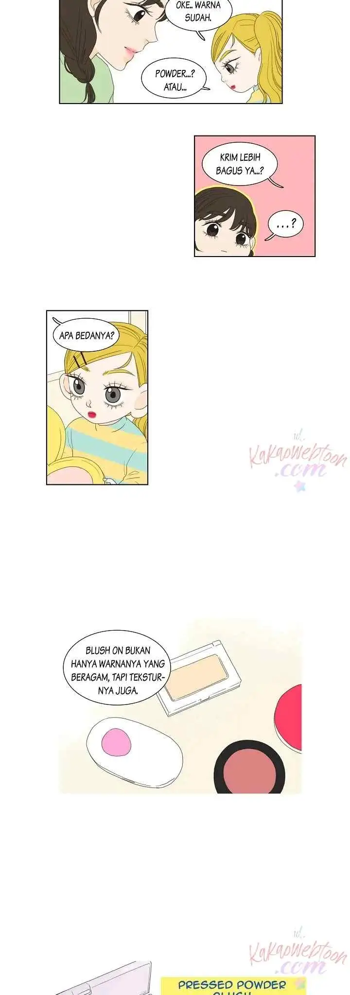 Dolled Up chapter 26 halaman 13