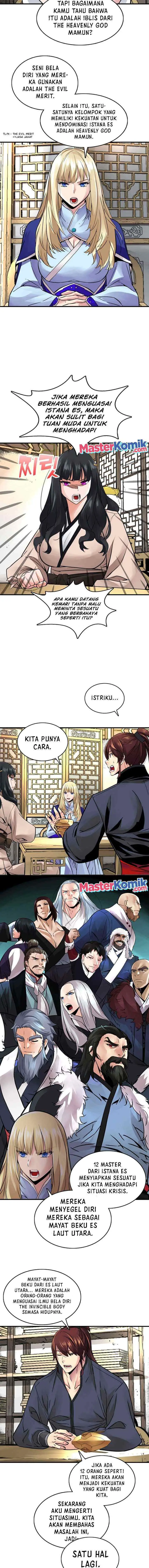 Past Lives of the Thunder Gods chapter 76 halaman 8