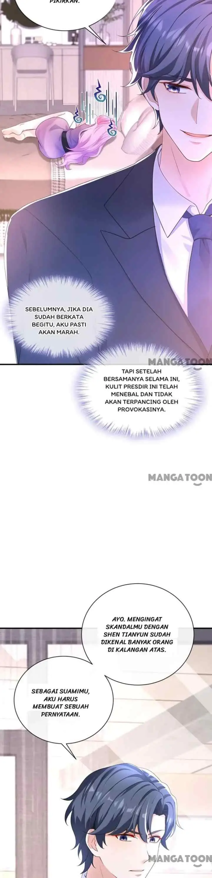 Never Let Go of My Ex-Husband chapter 196 halaman 10