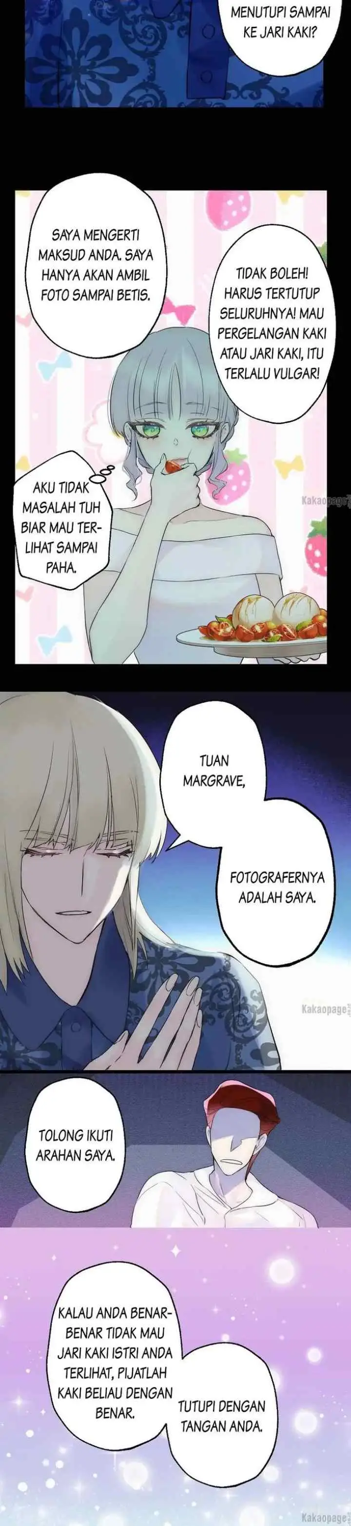 As Long as You Like It chapter 241 halaman 16