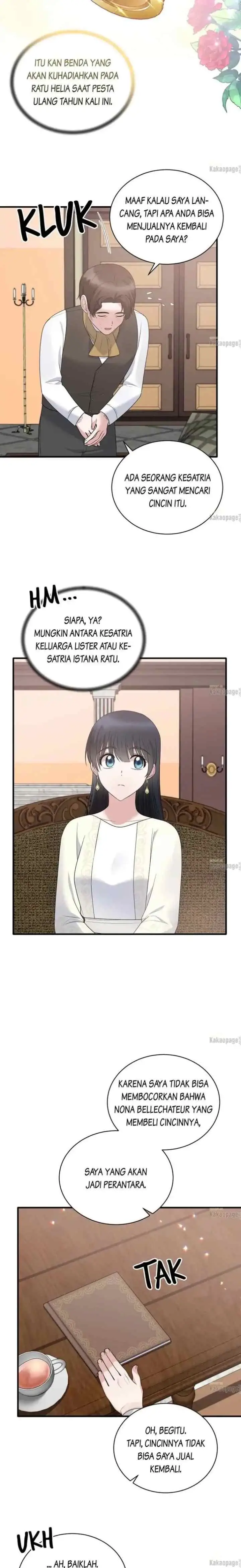Angelic Lady chapter 99 halaman 6