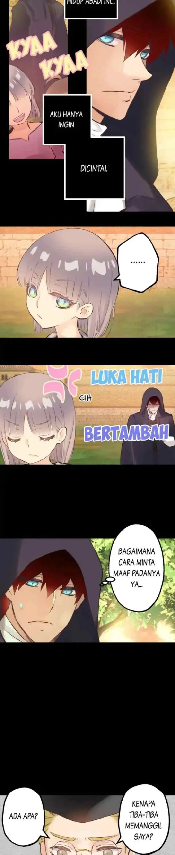 As Long as You Like It chapter 107 halaman 12