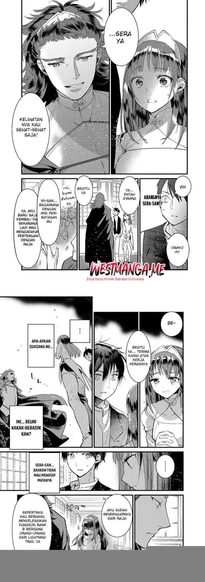 Ore, Yuusha janai desu kara. - VR Sekai no Chouten ni Kunrin Seshi Otoko. Tenseishi, Level 1 no Mushoku kara Restart suru chapter 13 halaman 10