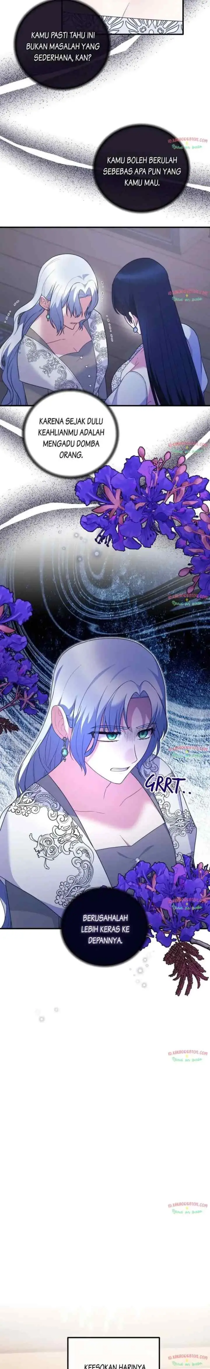Angelic Lady chapter 130 halaman 9